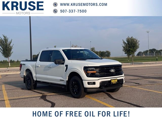 2025 Ford F-150 XLT's photo