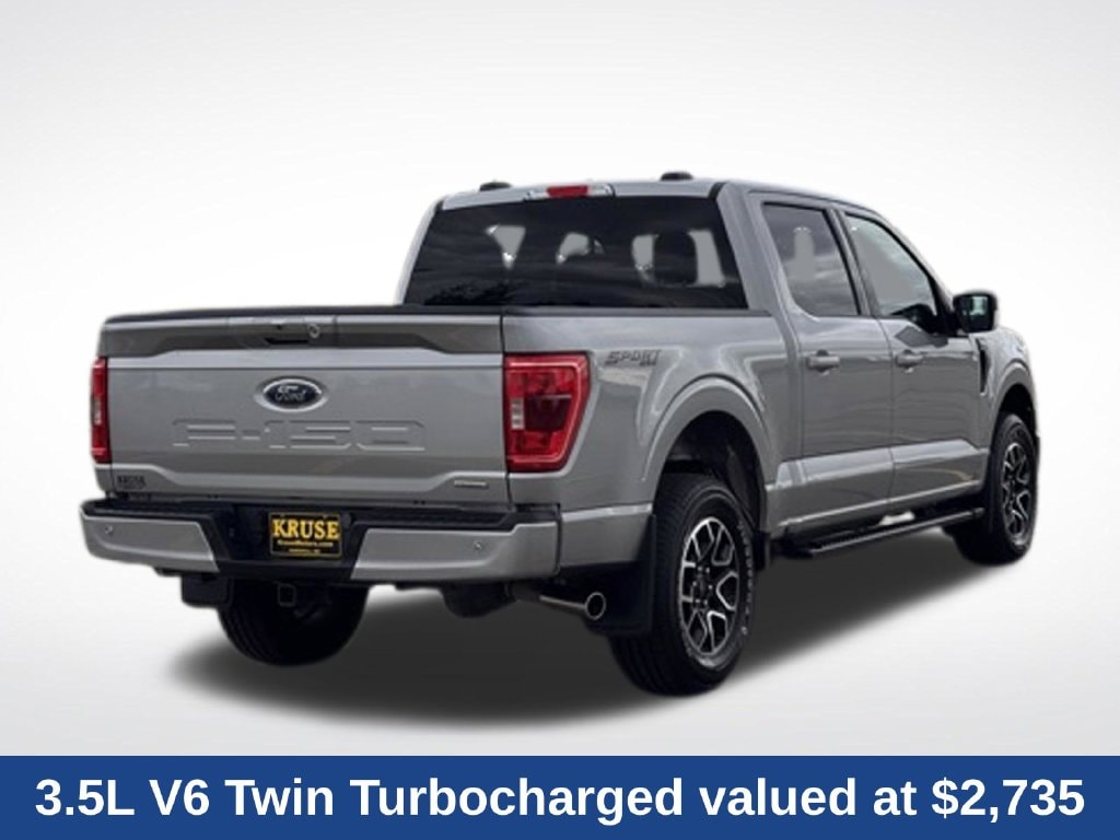 2023 Ford F-150 XLT - Photo 3