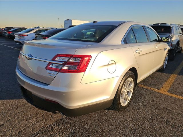 Used 2018 Ford Taurus SEL with VIN 1FAHP2H89JG116039 for sale in Marshall, Minnesota