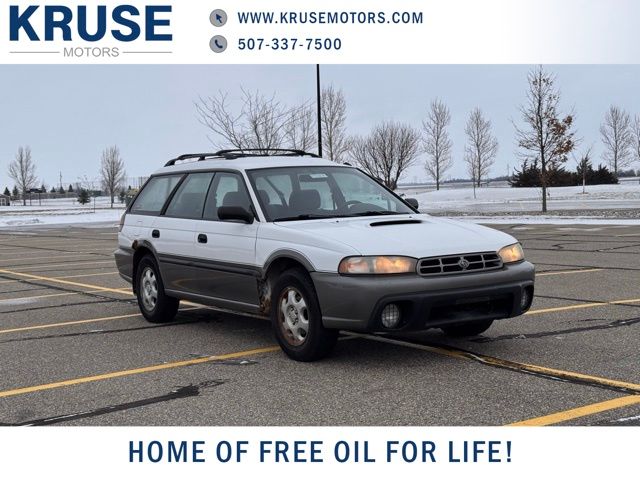 1997 Subaru Legacy OW's photo