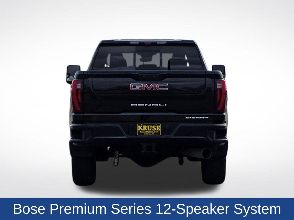 2024 GMC Sierra 3500HD Denali Ultimate - Photo 33
