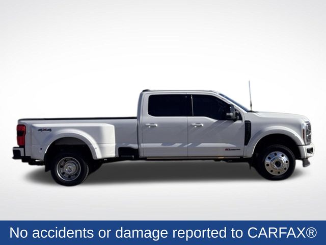 Used 2026 Ford F-450 Super Duty Platinum with VIN 1FT8W4DM8TEC05711 for sale in Marshall, Minnesota
