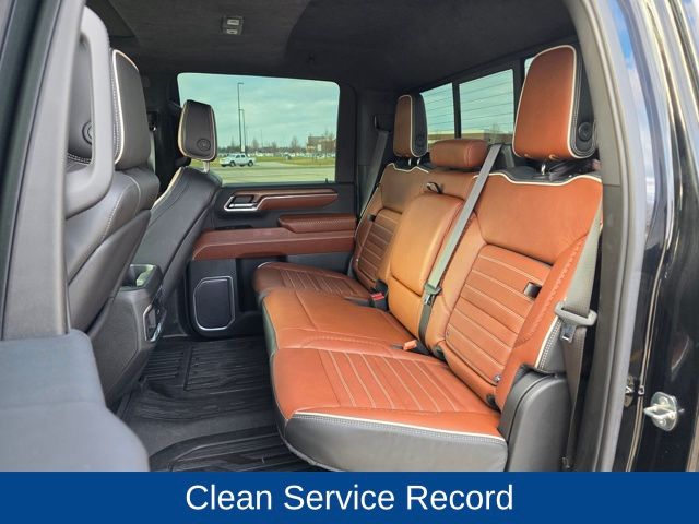 2024 GMC Sierra 3500HD Denali Ultimate - Photo 22
