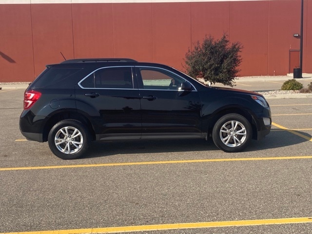 Used 2016 Chevrolet Equinox LT with VIN 2GNFLFEK4G6195530 for sale in Marshall, MN