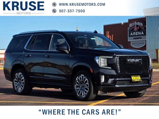 2023 GMC Yukon Denali Ultimate's photo