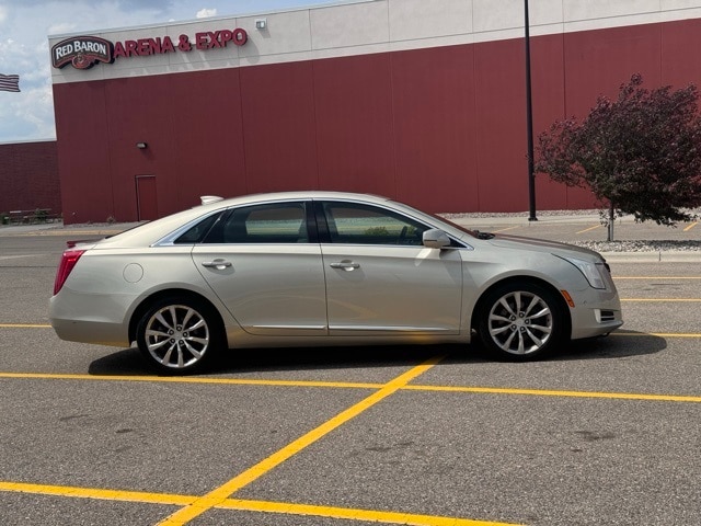 Used 2016 Cadillac XTS Premium Collection with VIN 2G61P5S35G9100926 for sale in Marshall, MN