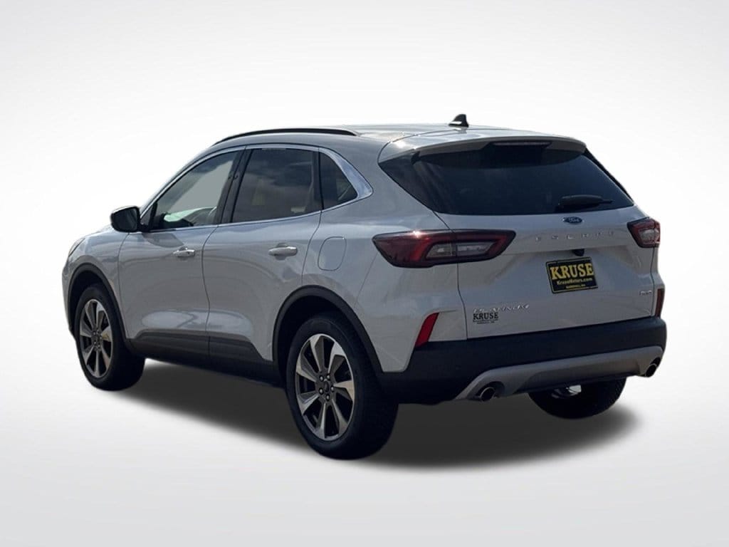2025 Ford Escape Platinum - Photo 37