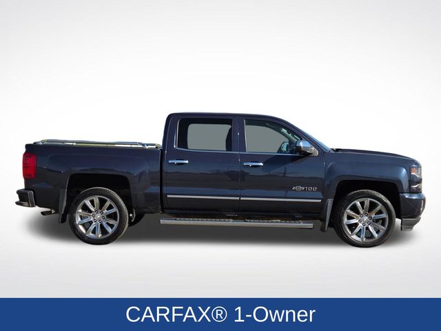 Used 2018 Chevrolet Silverado 1500 LTZ with VIN 3GCUKSEC4JG332336 for sale in Marshall, Minnesota
