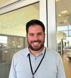 Staff member Vincent Delmonico from ID_3930f704272f