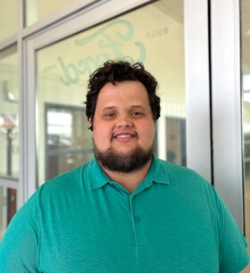 Staff member Michael Mejdrich from ID_ae6729666143