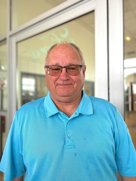 Staff member Bob Polejewski from ID_3930f704272f