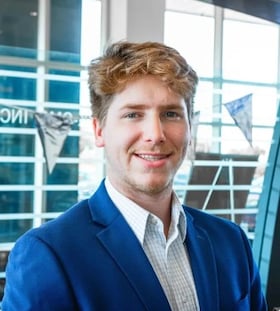 Staff member Karter McKinzie from ID_ae6729666143