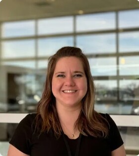 Staff member Shelby Behnke from ID_ae6729666143