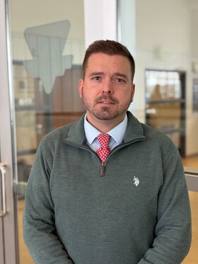 Staff member Connor Grytdahl from ID_3930f704272f