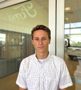 Staff member Nate Dallenbach from ID_3930f704272f