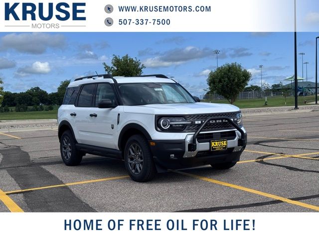 2025 Ford Bronco Sport Big Bend's photo