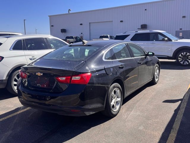 Used 2018 Chevrolet Malibu 1LS with VIN 1G1ZB5ST9JF108338 for sale in Marshall, Minnesota