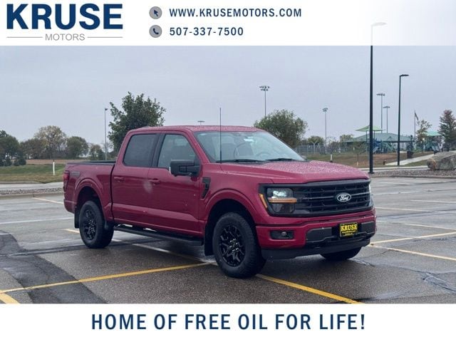 2025 Ford F-150 XLT's photo