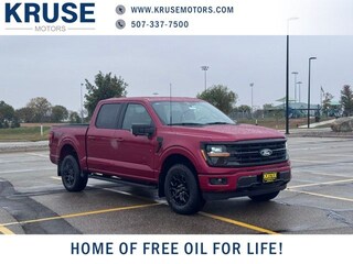 2025 Ford F-150 XLT Truck SuperCrew Cab