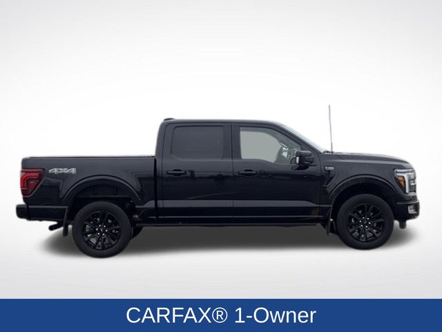 Used 2024 Ford F-150 Platinum with VIN 1FTFW7L86RFB18907 for sale in Marshall, Minnesota