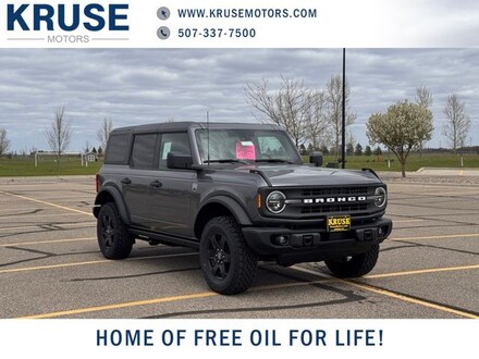 2025 Ford Bronco Big Bend SUV