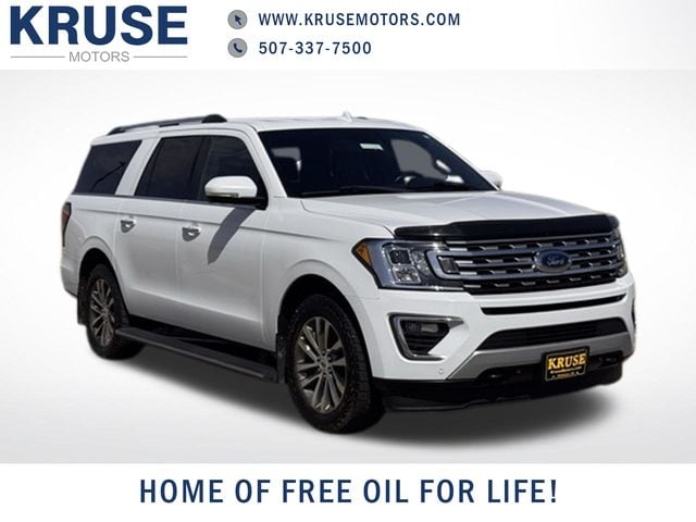 2018 Ford Expedition Limited MAX 4x4's photo
