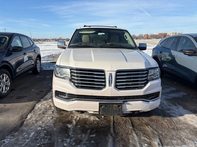Used 2015 Lincoln Navigator Base with VIN 5LMJJ3JT2FEJ08054 for sale in Marshall, Minnesota