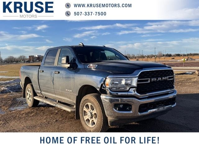 2024 RAM Ram 3500 Pickup Big Horn's photo