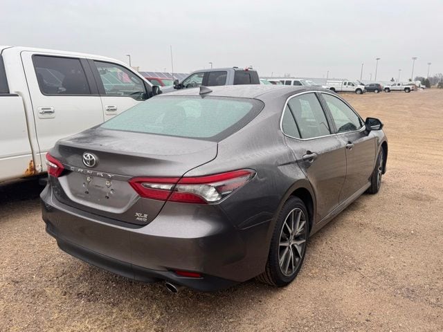 Used 2024 Toyota Camry XLE with VIN 4T1F11BK5RU110460 for sale in Marshall, Minnesota