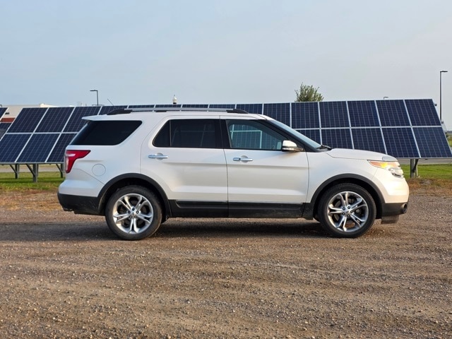 Used 2015 Ford Explorer Limited with VIN 1FM5K8F86FGA93288 for sale in Marshall, Minnesota