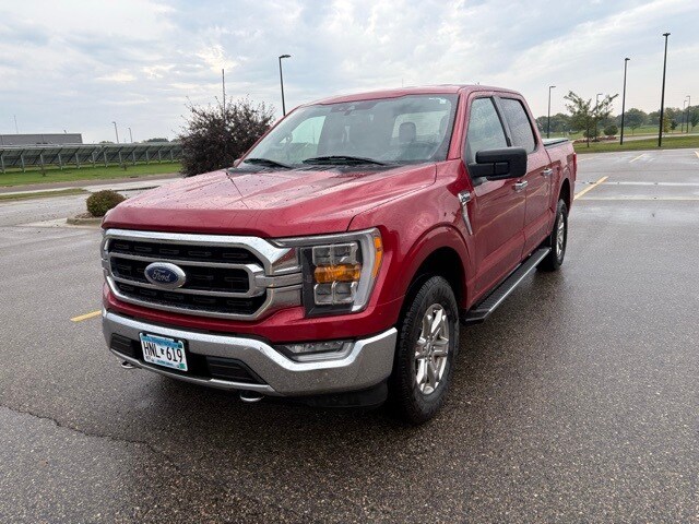 2021 Ford F-150 XLT photo 3