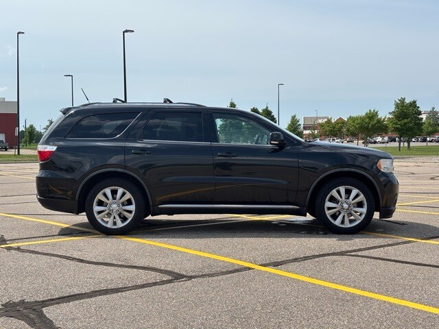 Used 2012 Dodge Durango Crew with VIN 1C4RDJDGXCC212769 for sale in Marshall, Minnesota