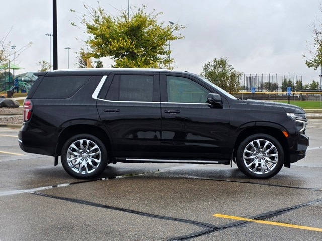 Used 2021 Chevrolet Tahoe LT with VIN 1GNSKNKD5MR303011 for sale in Marshall, Minnesota