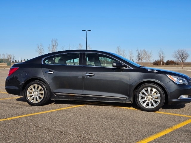 Used 2014 Buick LaCrosse  with VIN 1G4GA5GR4EF107825 for sale in Marshall, Minnesota