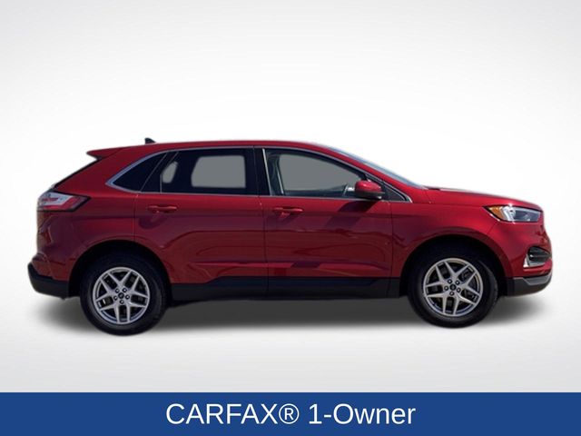 Used 2022 Ford Edge SEL with VIN 2FMPK4J95NBB17605 for sale in Marshall, Minnesota