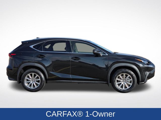 Used 2021 Lexus NX 300 with VIN JTJDARDZ7M2243520 for sale in Marshall, Minnesota