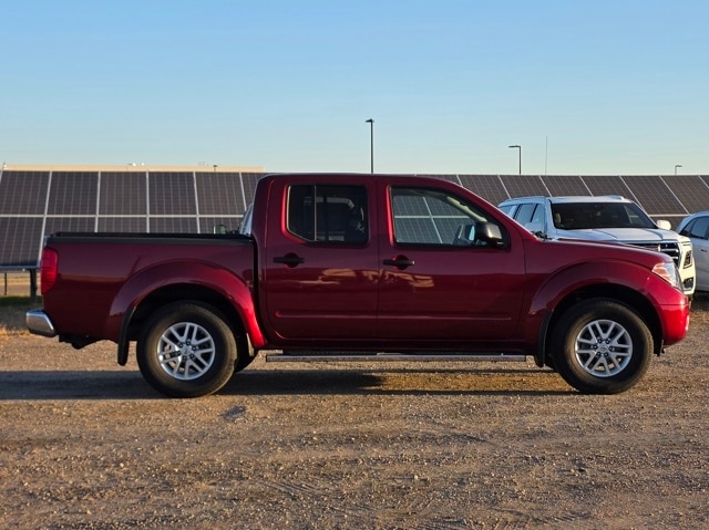 Used 2019 Nissan Frontier SV with VIN 1N6DD0EV8KN870382 for sale in Marshall, Minnesota