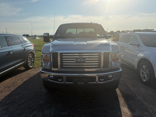 Used 2010 Ford F-250 Super Duty Lariat with VIN 1FTSW2BR0AEA68964 for sale in Marshall, Minnesota