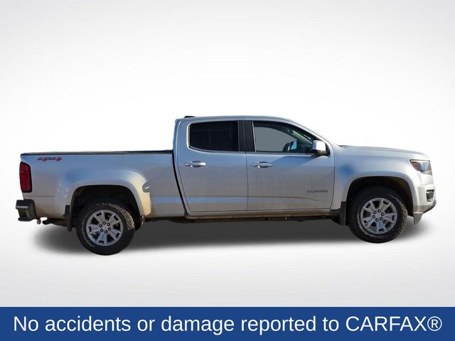Used 2018 Chevrolet Colorado LT with VIN 1GCGTCEN3J1242532 for sale in Marshall, Minnesota