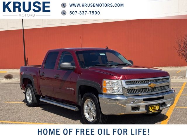 2013 Chevrolet Silverado 1500