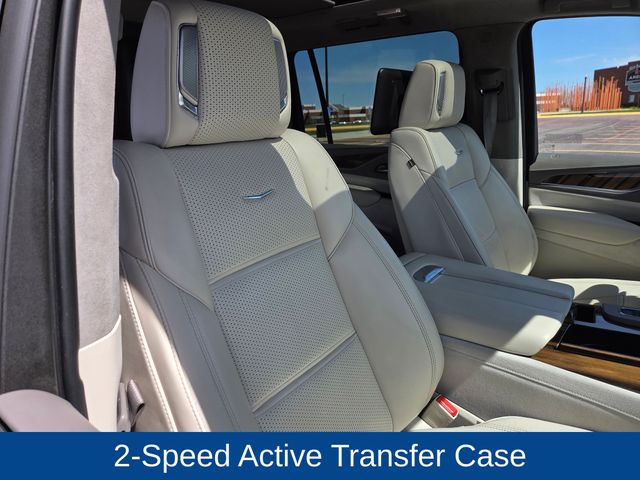 2023 Cadillac Escalade ESV Sport Platinum - Photo 43