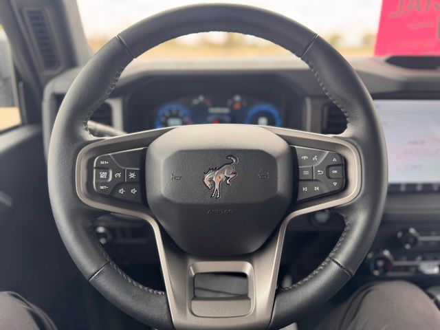 2025 Ford Bronco 4-Door Big Bend - Photo 11