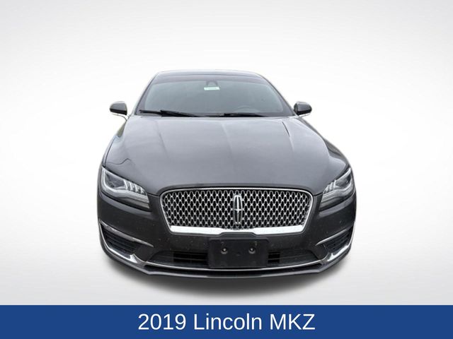 Used 2019 Lincoln MKZ Base/Premiere with VIN 3LN6L5B95KR609397 for sale in Marshall, Minnesota