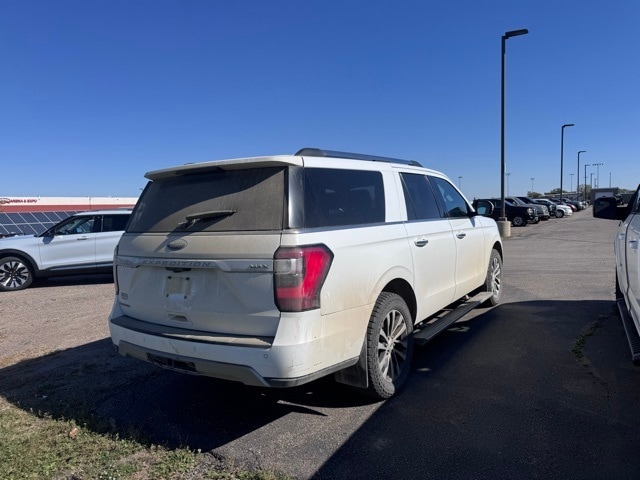 Used 2018 Ford Expedition Limited with VIN 1FMJK2AT4JEA11490 for sale in Marshall, Minnesota