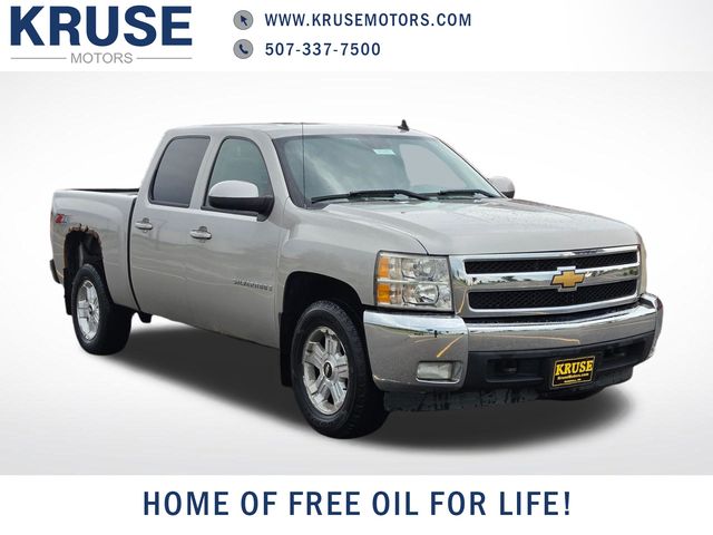 2007 Chevrolet Silverado 1500 LTZ 4X4 Crew Cab's photo