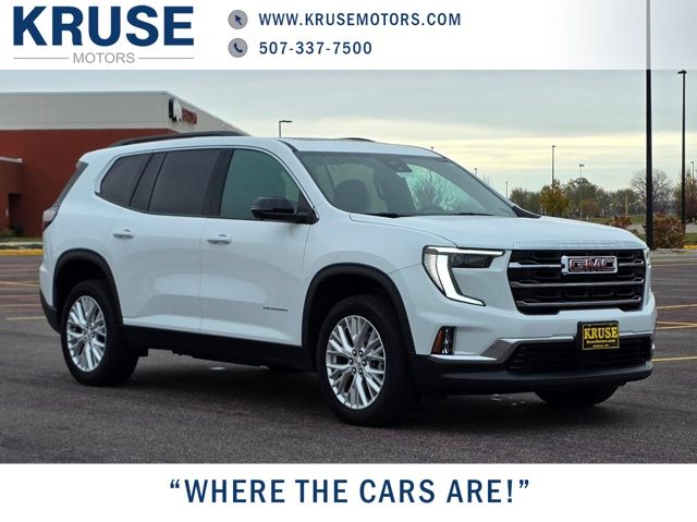 2024 GMC Acadia Elevation's photo