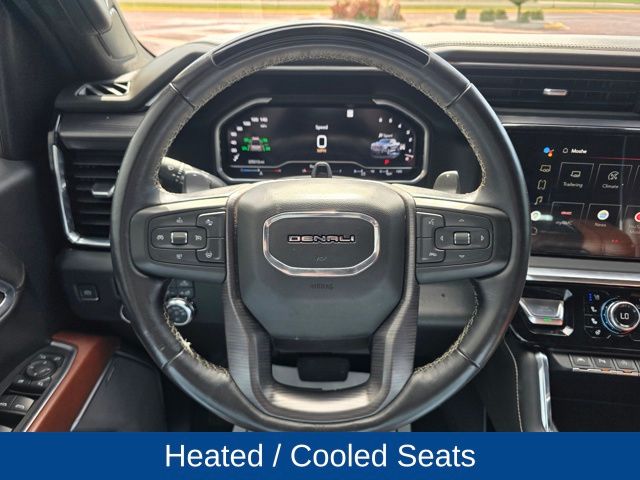 2022 GMC Sierra 1500 Denali Denali Ultimate - Photo 11