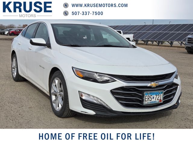 2019 Chevrolet Malibu