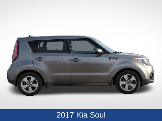 Used 2017 Kia Soul Base with VIN KNDJN2A26H7429695 for sale in Marshall, Minnesota