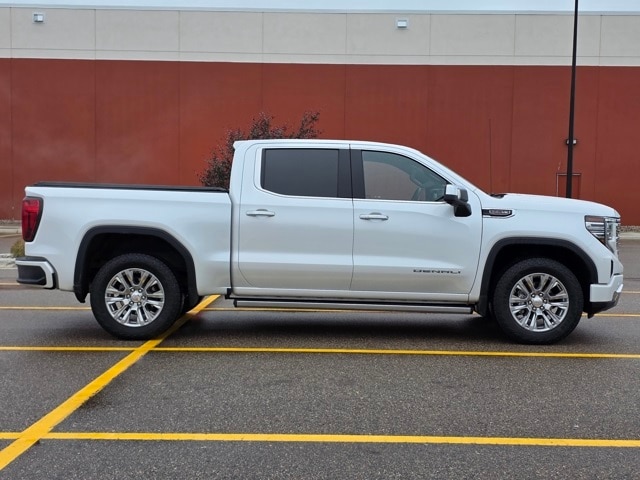 Used 2023 GMC Sierra 1500 Denali Denali with VIN 3GTUUGEL1PG216365 for sale in Marshall, Minnesota